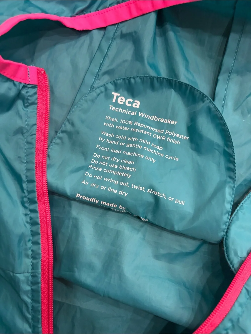 cotopaxi lightweight hooded